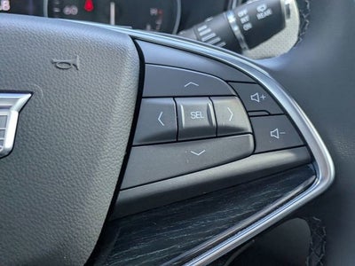 2026 Cadillac XT5 Luxury