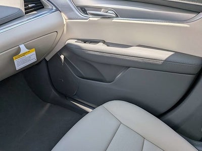 2026 Cadillac XT5 Luxury