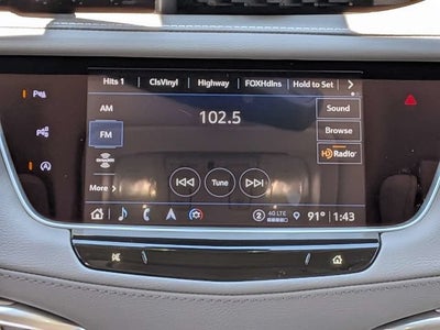 2026 Cadillac XT5 Luxury
