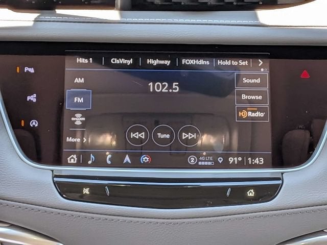 2026 Cadillac XT5 Luxury