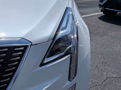2026 Cadillac XT5 Luxury