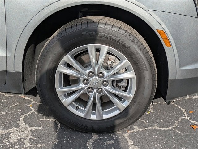 2023 Cadillac XT5 Luxury