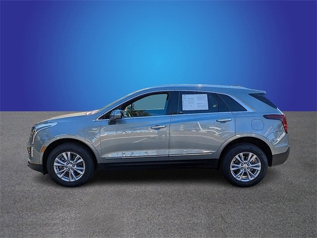 2023 Cadillac XT5 Luxury