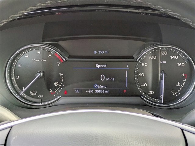 2023 Cadillac XT5 Luxury