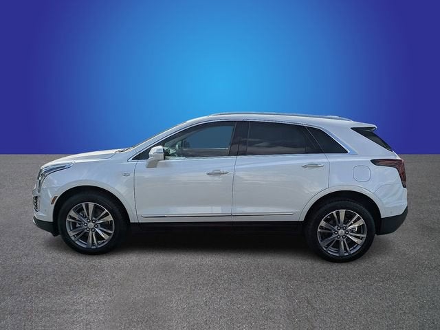 2026 Cadillac XT5 Luxury
