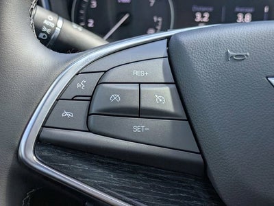 2026 Cadillac XT5 Luxury