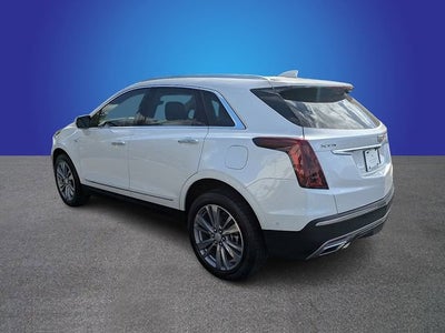 2026 Cadillac XT5 Luxury