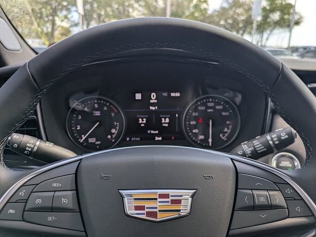 2026 Cadillac XT5 Luxury