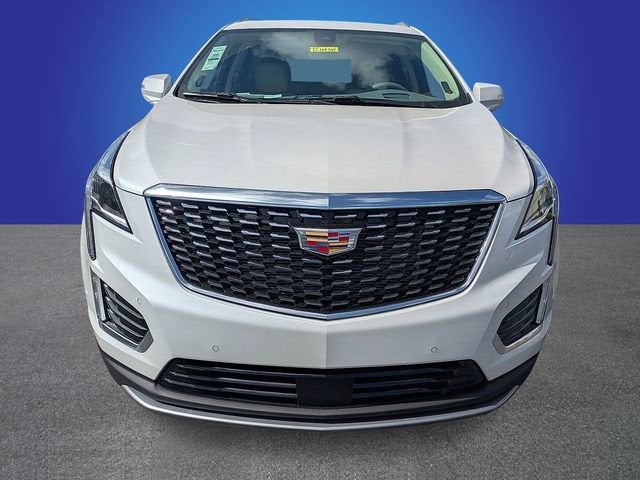 2026 Cadillac XT5 Luxury