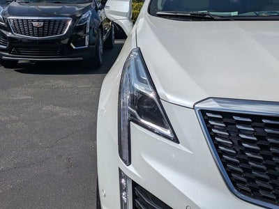 2026 Cadillac XT5 Luxury
