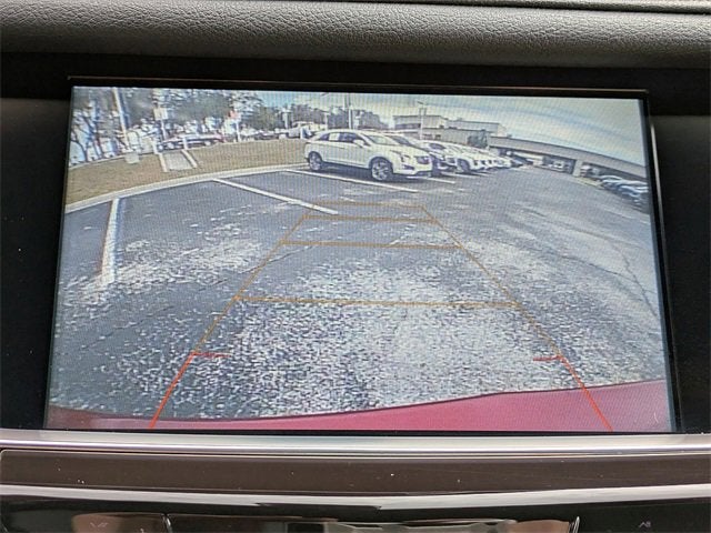 2019 Cadillac XT5 FWD