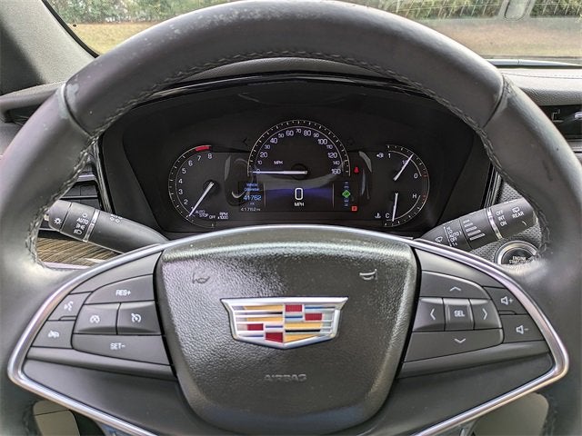 2019 Cadillac XT5 FWD