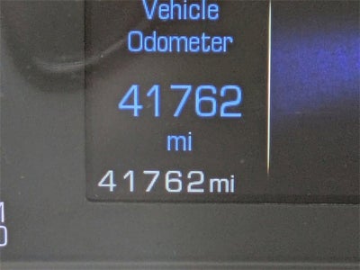 2019 Cadillac XT5 FWD