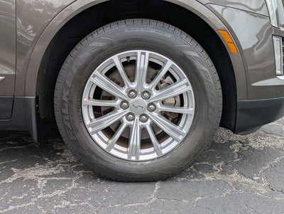 2019 Cadillac XT5 FWD