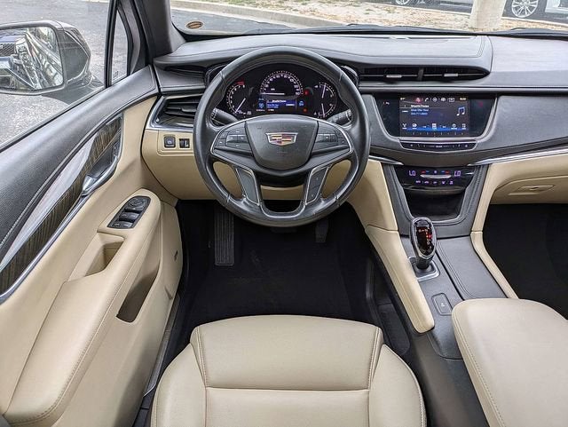 2019 Cadillac XT5 FWD