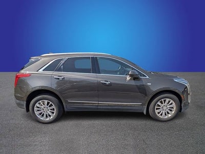 2019 Cadillac XT5 FWD