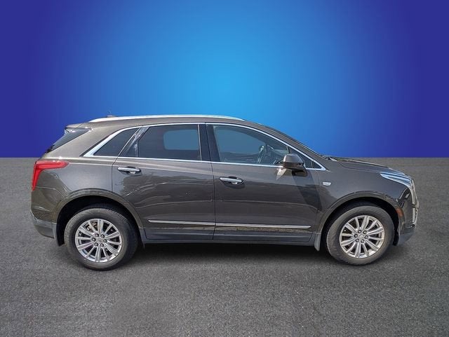 2019 Cadillac XT5 FWD