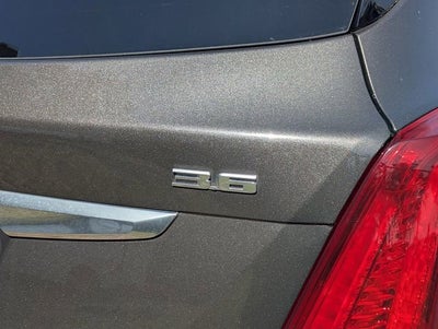 2019 Cadillac XT5 FWD