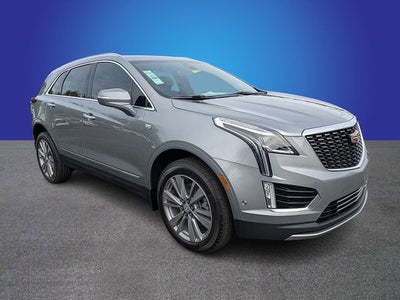 2026 Cadillac XT5 Premium Luxury