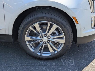 2025 Cadillac XT5 Premium Luxury