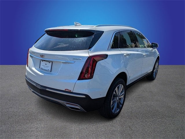 2025 Cadillac XT5 Premium Luxury