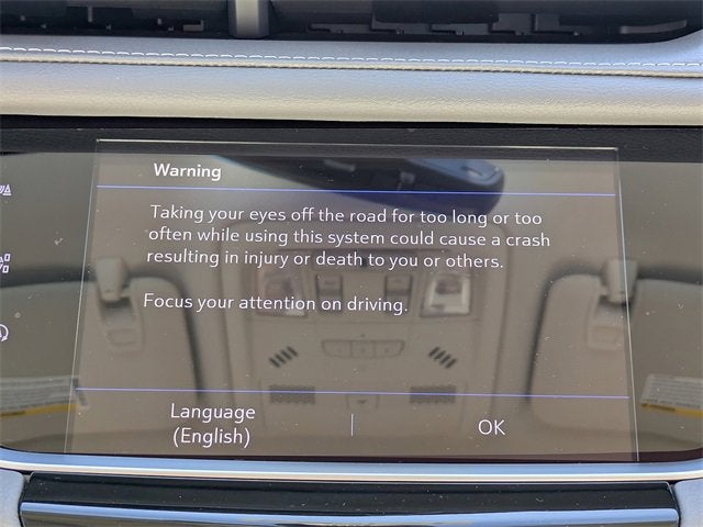 2026 Cadillac XT5 Premium Luxury