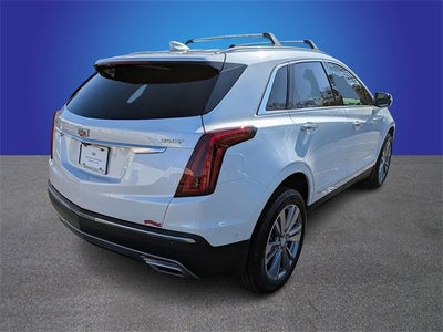 2026 Cadillac XT5 Premium Luxury