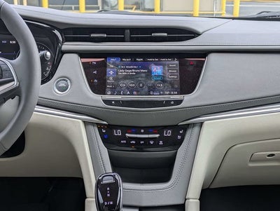 2026 Cadillac XT5 Premium Luxury