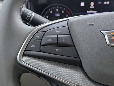 2026 Cadillac XT5 Premium Luxury