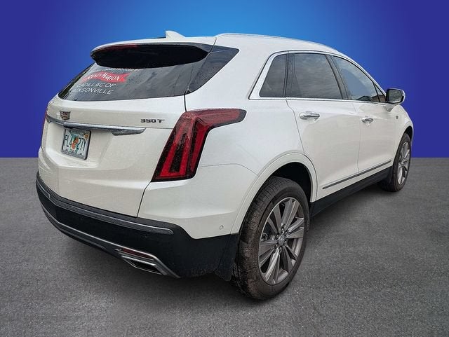 2026 Cadillac XT5 Premium Luxury