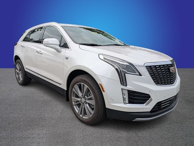 2026 Cadillac XT5 Premium Luxury