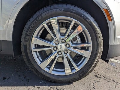 2024 Cadillac XT5 Premium Luxury