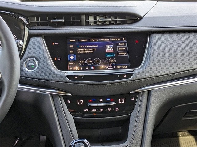 2024 Cadillac XT5 Premium Luxury