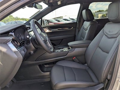 2024 Cadillac XT5 Premium Luxury