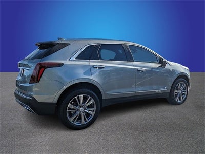 2024 Cadillac XT5 Premium Luxury