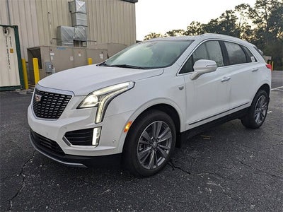 2025 Cadillac XT5 Premium Luxury