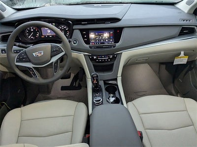 2025 Cadillac XT5 Premium Luxury