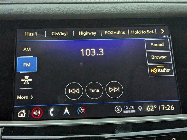 2025 Cadillac XT5 Premium Luxury