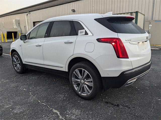 2025 Cadillac XT5 Premium Luxury
