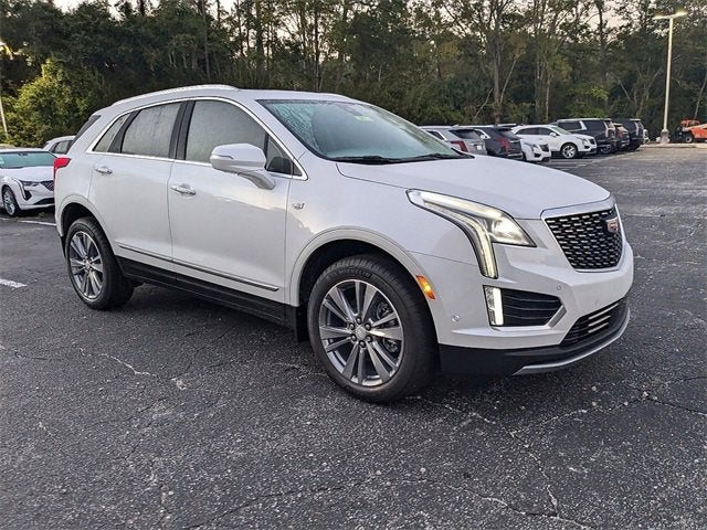 2025 Cadillac XT5 Premium Luxury