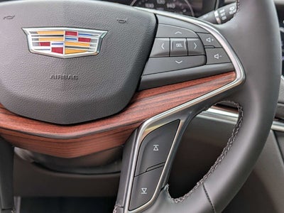 2026 Cadillac XT5 Premium Luxury