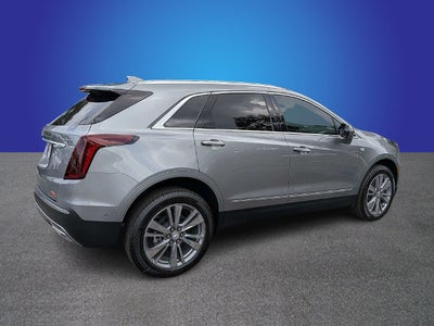 2026 Cadillac XT5 Premium Luxury