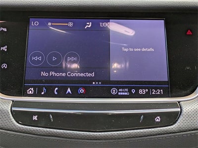 2025 Cadillac XT5 Premium Luxury