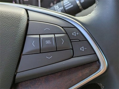 2025 Cadillac XT5 Premium Luxury