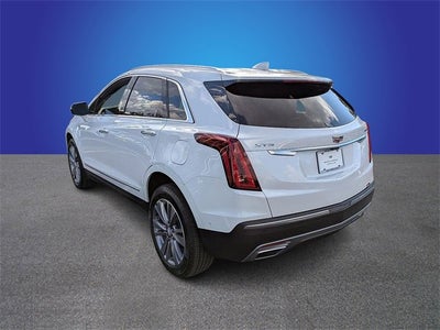 2025 Cadillac XT5 Premium Luxury
