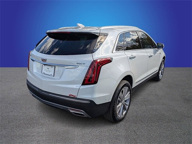 2025 Cadillac XT5 Premium Luxury