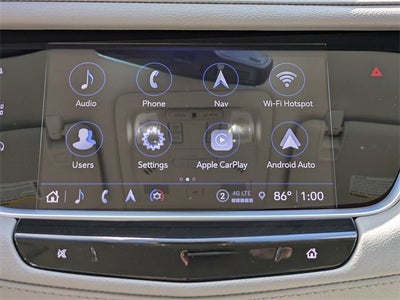 2025 Cadillac XT5 Premium Luxury