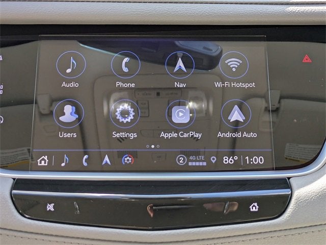 2025 Cadillac XT5 Premium Luxury