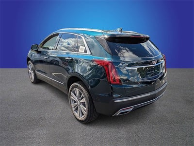 2025 Cadillac XT5 Premium Luxury