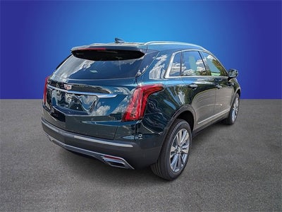 2025 Cadillac XT5 Premium Luxury